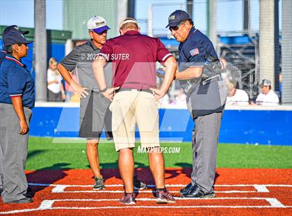 Thumbnail 2 in Thorndale vs Weimar (UIL 2A Region IV Final) photogallery.
