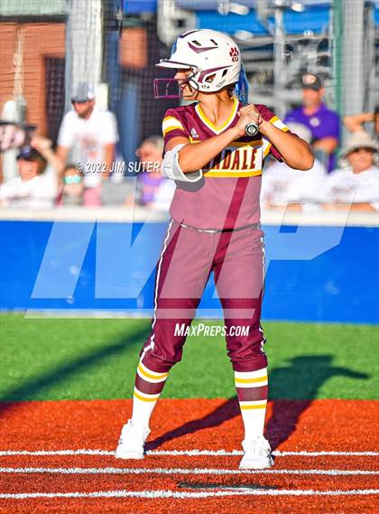Thumbnail 2 in Thorndale vs Weimar (UIL 2A Region IV Final) photogallery.