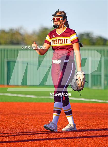 Thumbnail 2 in Thorndale vs Weimar (UIL 2A Region IV Final) photogallery.