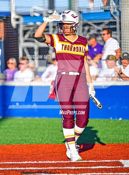 Thumbnail 1 in Thorndale vs Weimar (UIL 2A Region IV Final) photogallery.