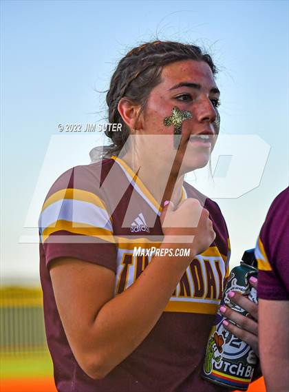 Thumbnail 3 in Thorndale vs Weimar (UIL 2A Region IV Final) photogallery.