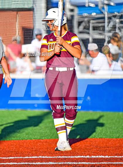 Thumbnail 1 in Thorndale vs Weimar (UIL 2A Region IV Final) photogallery.