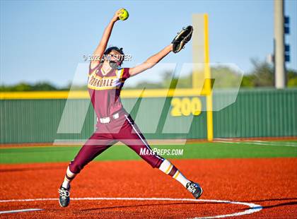 Thumbnail 2 in Thorndale vs Weimar (UIL 2A Region IV Final) photogallery.