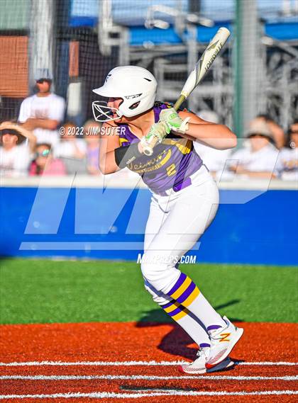 Thumbnail 3 in Thorndale vs Weimar (UIL 2A Region IV Final) photogallery.