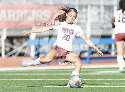 Thumbnail 3 in Northland Prep Academy @ Show Low (AIA 2A Final) photogallery.