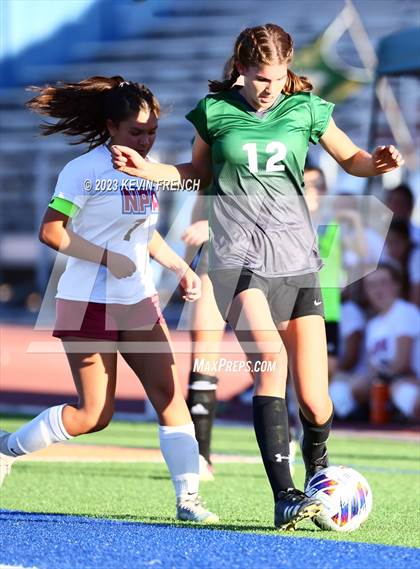 Thumbnail 1 in Northland Prep Academy @ Show Low (AIA 2A Final) photogallery.