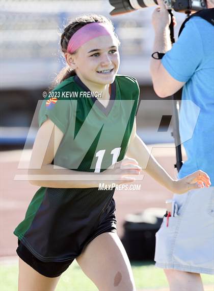 Thumbnail 2 in Northland Prep Academy @ Show Low (AIA 2A Final) photogallery.