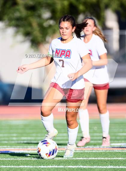 Thumbnail 1 in Northland Prep Academy @ Show Low (AIA 2A Final) photogallery.