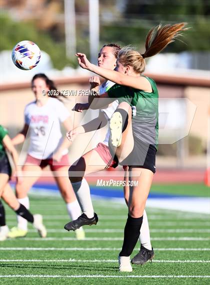 Thumbnail 3 in Northland Prep Academy @ Show Low (AIA 2A Final) photogallery.