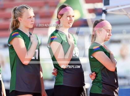 Thumbnail 2 in Northland Prep Academy @ Show Low (AIA 2A Final) photogallery.