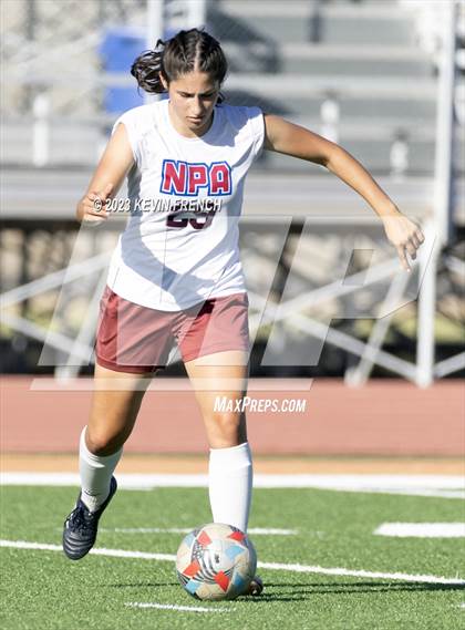 Thumbnail 3 in Northland Prep Academy @ Show Low (AIA 2A Final) photogallery.