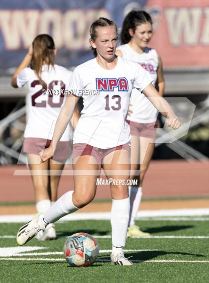 Thumbnail 3 in Northland Prep Academy @ Show Low (AIA 2A Final) photogallery.