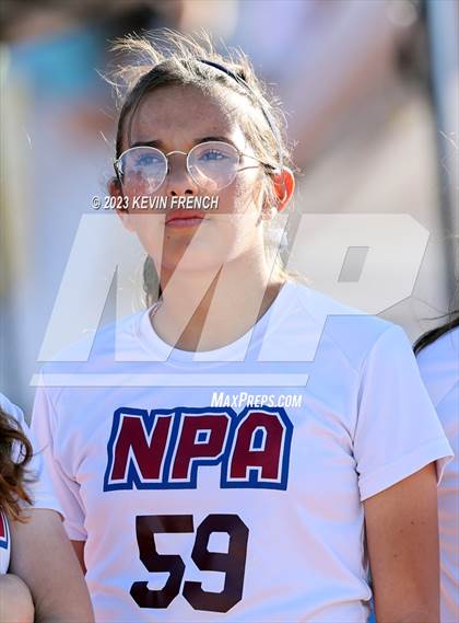 Thumbnail 1 in Northland Prep Academy @ Show Low (AIA 2A Final) photogallery.