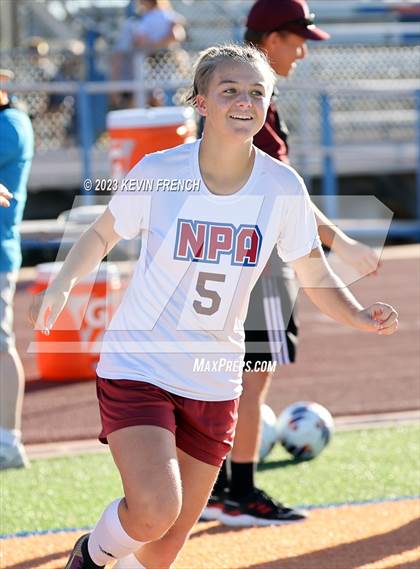 Thumbnail 3 in Northland Prep Academy @ Show Low (AIA 2A Final) photogallery.
