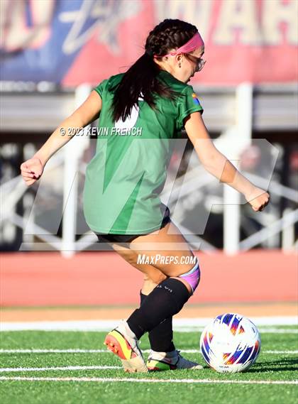 Thumbnail 2 in Northland Prep Academy @ Show Low (AIA 2A Final) photogallery.
