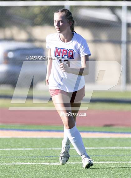 Thumbnail 3 in Northland Prep Academy @ Show Low (AIA 2A Final) photogallery.