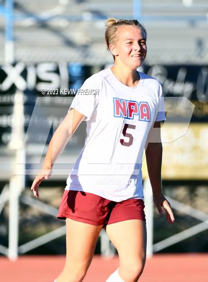 Thumbnail 2 in Northland Prep Academy @ Show Low (AIA 2A Final) photogallery.