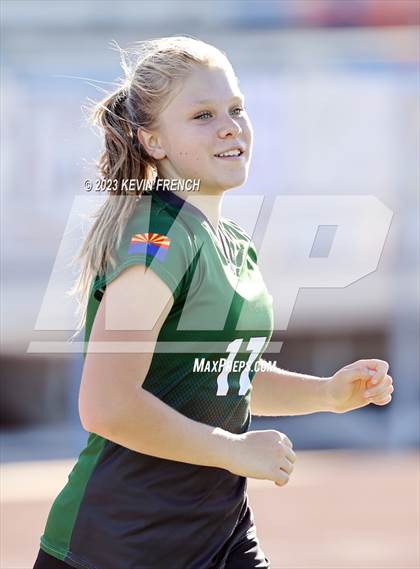Thumbnail 1 in Northland Prep Academy @ Show Low (AIA 2A Final) photogallery.