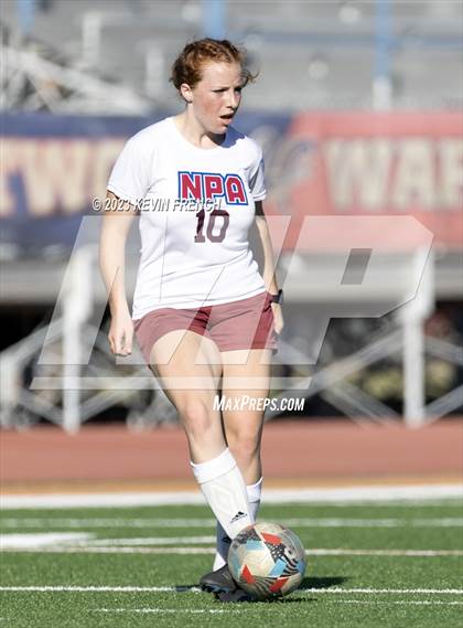 Thumbnail 3 in Northland Prep Academy @ Show Low (AIA 2A Final) photogallery.