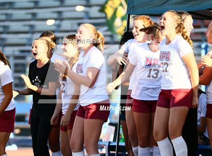 Thumbnail 2 in Northland Prep Academy @ Show Low (AIA 2A Final) photogallery.