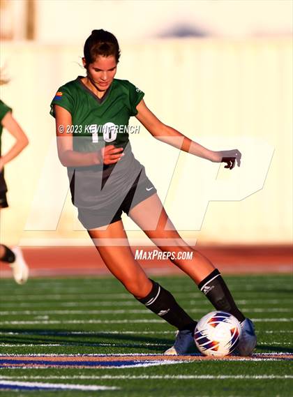 Thumbnail 3 in Northland Prep Academy @ Show Low (AIA 2A Final) photogallery.