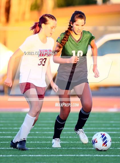 Thumbnail 3 in Northland Prep Academy @ Show Low (AIA 2A Final) photogallery.