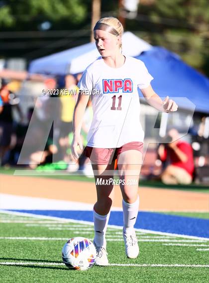 Thumbnail 1 in Northland Prep Academy @ Show Low (AIA 2A Final) photogallery.