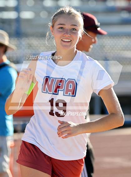 Thumbnail 1 in Northland Prep Academy @ Show Low (AIA 2A Final) photogallery.