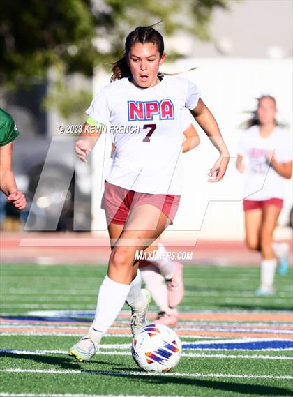 Thumbnail 2 in Northland Prep Academy @ Show Low (AIA 2A Final) photogallery.