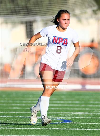 Thumbnail 3 in Northland Prep Academy @ Show Low (AIA 2A Final) photogallery.