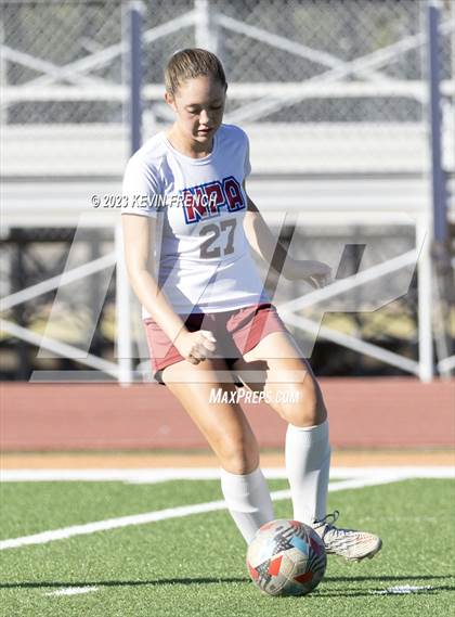 Thumbnail 2 in Northland Prep Academy @ Show Low (AIA 2A Final) photogallery.