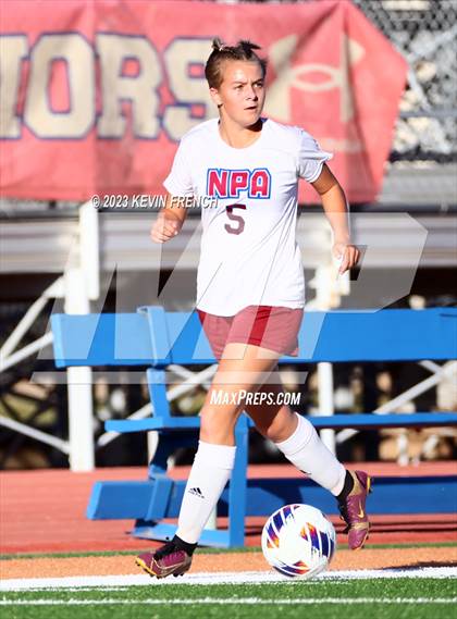 Thumbnail 2 in Northland Prep Academy @ Show Low (AIA 2A Final) photogallery.