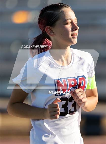 Thumbnail 1 in Northland Prep Academy @ Show Low (AIA 2A Final) photogallery.