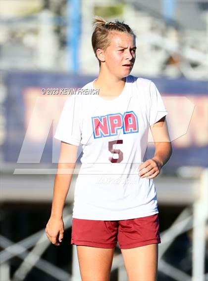 Thumbnail 1 in Northland Prep Academy @ Show Low (AIA 2A Final) photogallery.