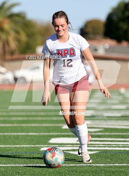 Thumbnail 1 in Northland Prep Academy @ Show Low (AIA 2A Final) photogallery.