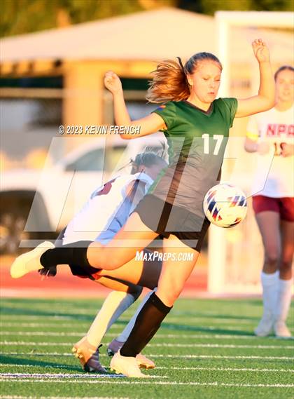 Thumbnail 2 in Northland Prep Academy @ Show Low (AIA 2A Final) photogallery.