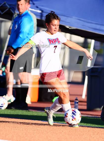 Thumbnail 3 in Northland Prep Academy @ Show Low (AIA 2A Final) photogallery.