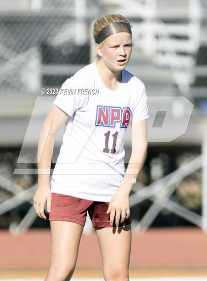 Thumbnail 3 in Northland Prep Academy @ Show Low (AIA 2A Final) photogallery.