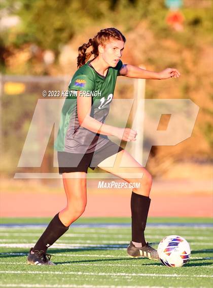 Thumbnail 2 in Northland Prep Academy @ Show Low (AIA 2A Final) photogallery.