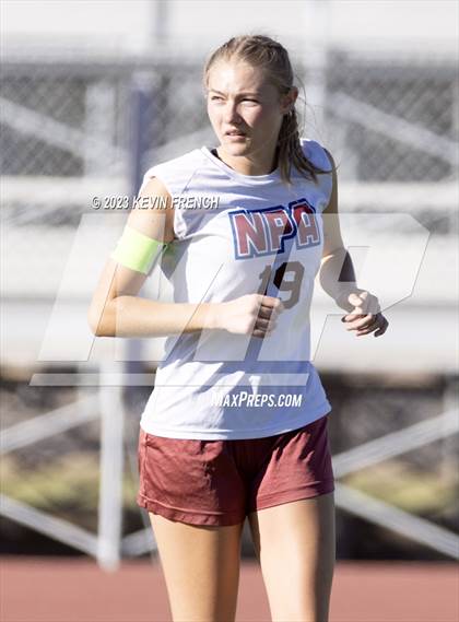 Thumbnail 3 in Northland Prep Academy @ Show Low (AIA 2A Final) photogallery.