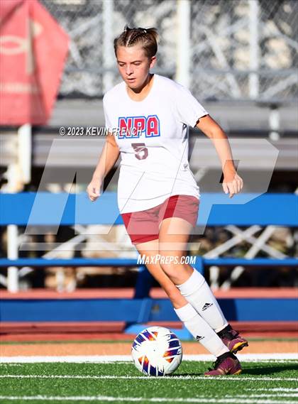 Thumbnail 1 in Northland Prep Academy @ Show Low (AIA 2A Final) photogallery.
