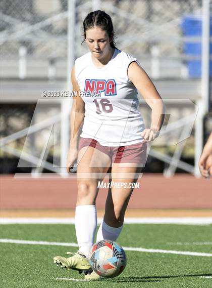 Thumbnail 2 in Northland Prep Academy @ Show Low (AIA 2A Final) photogallery.