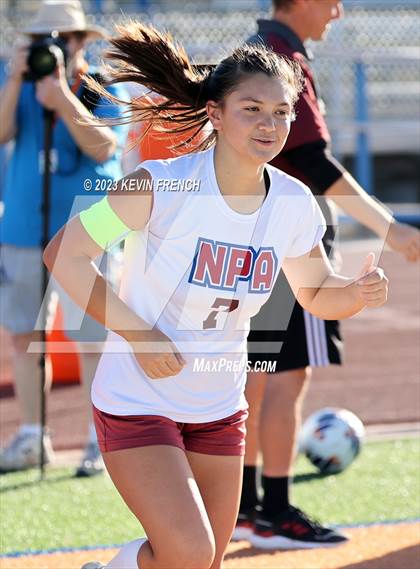 Thumbnail 1 in Northland Prep Academy @ Show Low (AIA 2A Final) photogallery.