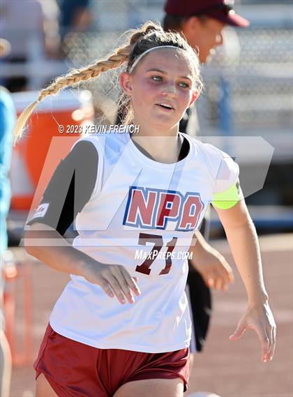 Thumbnail 2 in Northland Prep Academy @ Show Low (AIA 2A Final) photogallery.