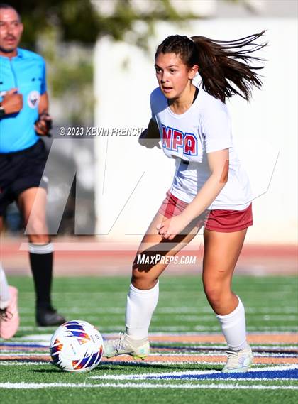 Thumbnail 3 in Northland Prep Academy @ Show Low (AIA 2A Final) photogallery.
