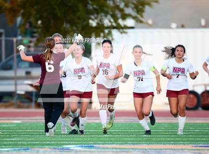 Thumbnail 3 in Northland Prep Academy @ Show Low (AIA 2A Final) photogallery.
