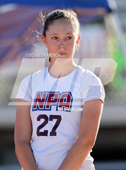 Thumbnail 3 in Northland Prep Academy @ Show Low (AIA 2A Final) photogallery.