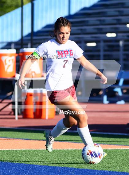 Thumbnail 2 in Northland Prep Academy @ Show Low (AIA 2A Final) photogallery.