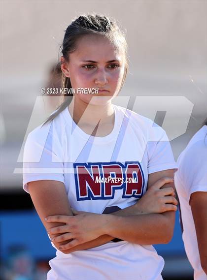 Thumbnail 1 in Northland Prep Academy @ Show Low (AIA 2A Final) photogallery.