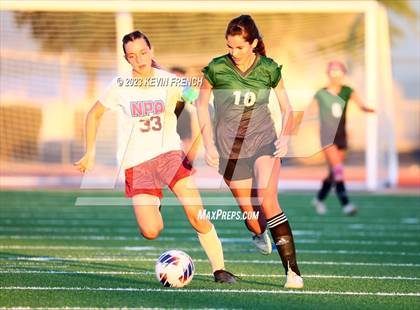 Thumbnail 3 in Northland Prep Academy @ Show Low (AIA 2A Final) photogallery.